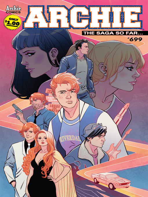 Title details for Archie (2015), Issue 699 by Mark Waid - Available